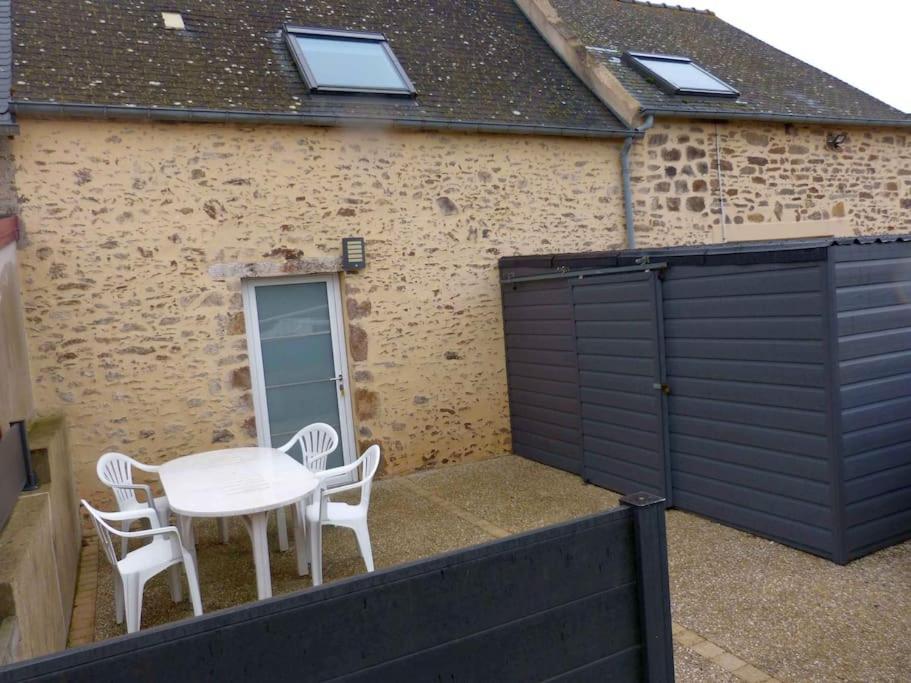 Malouinette Villa Saint-Malo Exterior photo